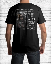 junio adn Classic T-Shirt lifestyle-mens-crewneck-back-1