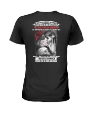 Elle Est Nee En 1 Ladies T-Shirt thumbnail