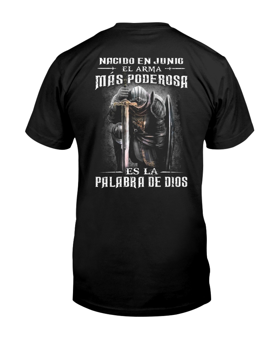 junio mas poderosa Classic T-Shirt