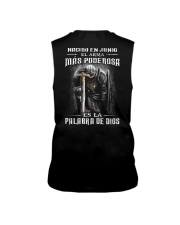 junio mas poderosa Sleeveless Tee thumbnail