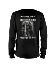 junio mas poderosa Long Sleeve Tee thumbnail