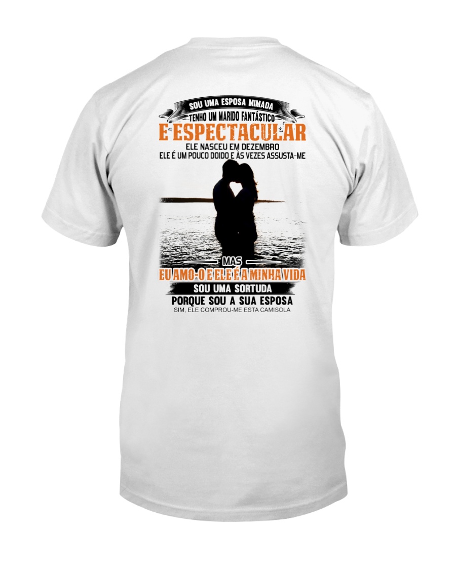 ELE NASCEU EM 12 Classic T-Shirt