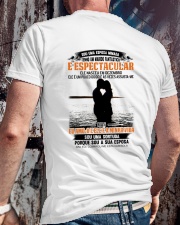 ELE NASCEU EM 12 Classic T-Shirt lifestyle-mens-crewneck-back-2