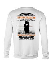 ELE NASCEU EM 12 Crewneck Sweatshirt thumbnail