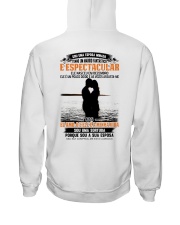 ELE NASCEU EM 12 Hooded Sweatshirt thumbnail