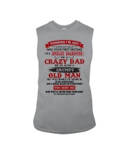 crazy dad march Sleeveless Tee thumbnail
