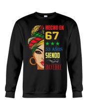 Hecho En 67 Crewneck Sweatshirt thumbnail