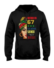 Hecho En 67 Hooded Sweatshirt thumbnail