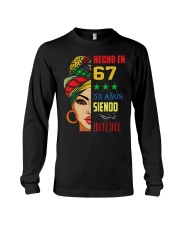 Hecho En 67 Long Sleeve Tee thumbnail