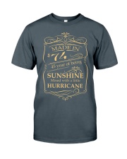 sunshine 74 Classic T-Shirt thumbnail