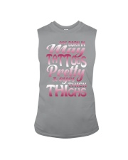 5-tattoo-betty Sleeveless Tee thumbnail