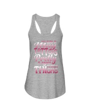 5-tattoo-betty Ladies Flowy Tank thumbnail