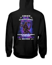 mai essaye Hooded Sweatshirt thumbnail