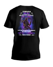 mai essaye V-Neck T-Shirt thumbnail