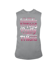 9-tattoo-betty Sleeveless Tee thumbnail