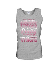 9-tattoo-betty Unisex Tank thumbnail