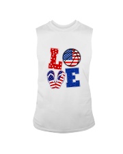 basketball love Sleeveless Tee thumbnail