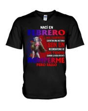 naci en 2 V-Neck T-Shirt thumbnail