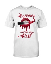 4-les reines Classic T-Shirt thumbnail