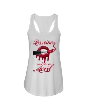 4-les reines Ladies Flowy Tank thumbnail