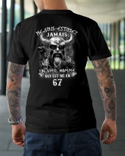67 jamais Classic T-Shirt lifestyle-mens-crewneck-back-3