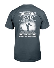 march awesome dad Classic T-Shirt thumbnail