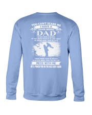 march awesome dad Crewneck Sweatshirt thumbnail