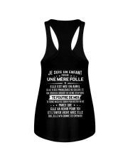 mere folle avril Ladies Flowy Tank thumbnail