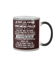 mere folle avril Color Changing Mug thumbnail
