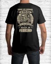 febrero todos los hombres Classic T-Shirt thumbnail