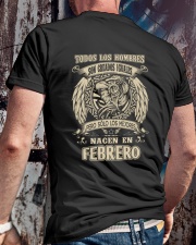 febrero todos los hombres Classic T-Shirt thumbnail