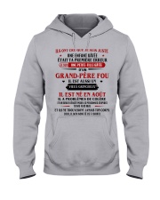 d'un grand pere fou aout Hooded Sweatshirt thumbnail