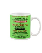 d'un grand pere fou aout Mug thumbnail