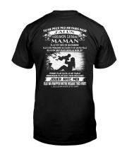 novembre freakin genial maman Classic T-Shirt thumbnail