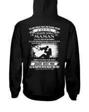novembre freakin genial maman Hooded Sweatshirt thumbnail