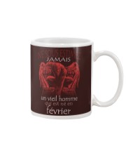 fevrier vieil homme Mug thumbnail