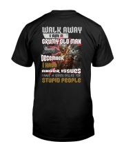 walk away dec Classic T-Shirt back