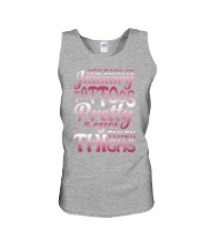 1-tattoo-betty Unisex Tank thumbnail