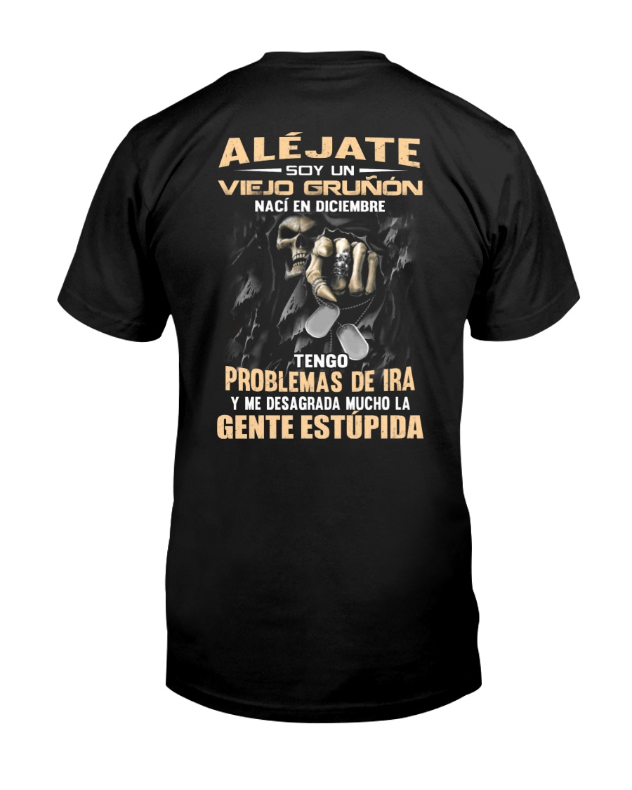 Naci En 12 Classic T-Shirt