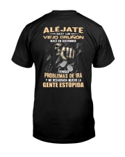 Naci En 12 Classic T-Shirt back