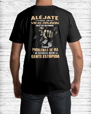 Naci En 12 Classic T-Shirt lifestyle-mens-crewneck-back-1