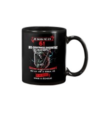 je suis ne en 61 Mug thumbnail