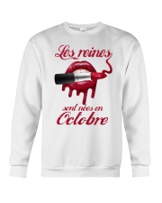 octobre les reinees Crewneck Sweatshirt thumbnail