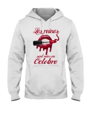 octobre les reinees Hooded Sweatshirt thumbnail