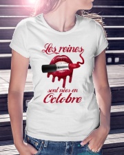 octobre les reinees Ladies T-Shirt lifestyle-women-crewneck-front-7