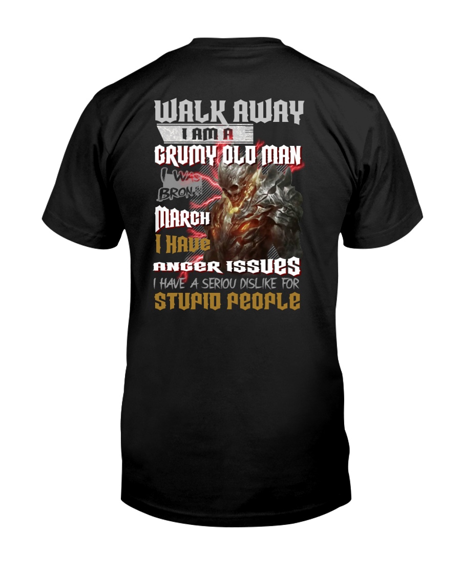 walk away mar Classic T-Shirt