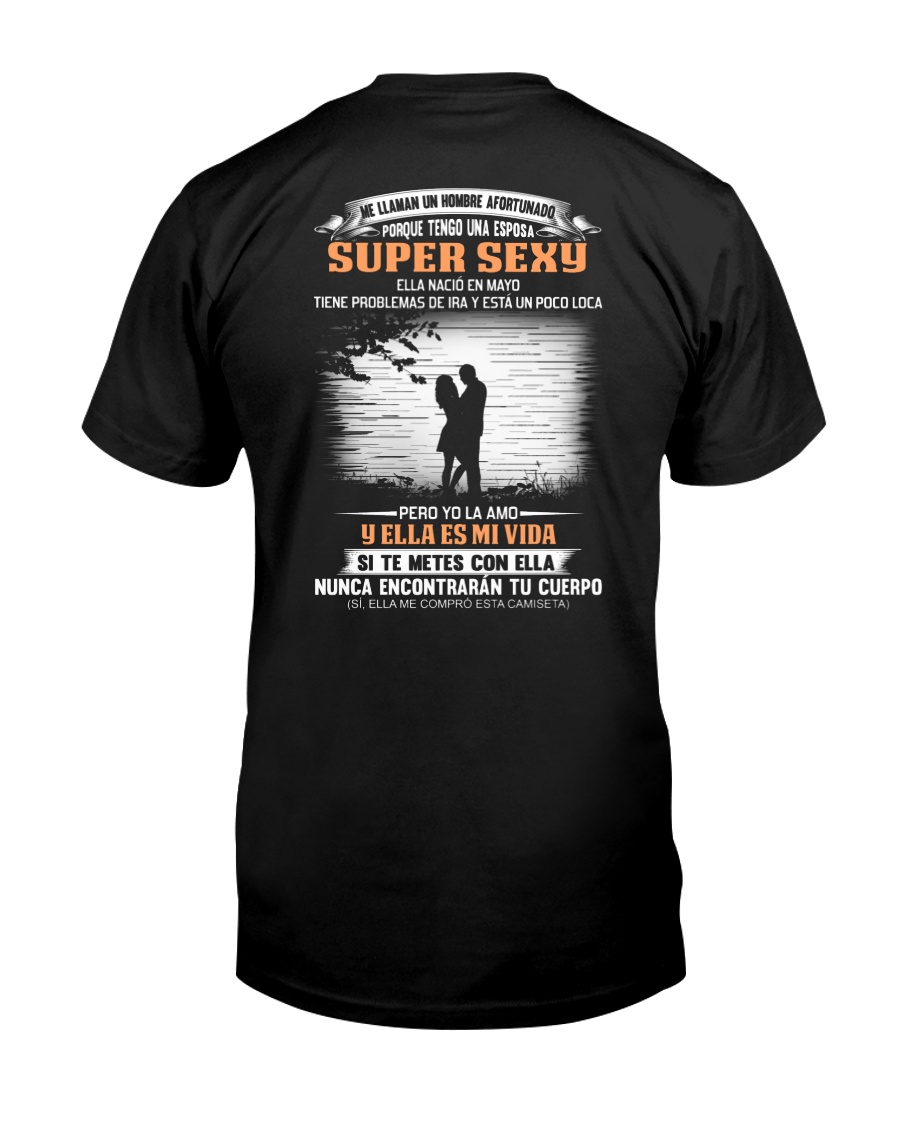 Ella Nacio En 5 Classic T-Shirt