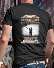 Ella Nacio En 5 Classic T-Shirt lifestyle-mens-crewneck-back-2