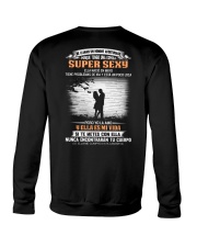 Ella Nacio En 5 Crewneck Sweatshirt thumbnail