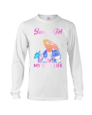 january girl Long Sleeve Tee thumbnail